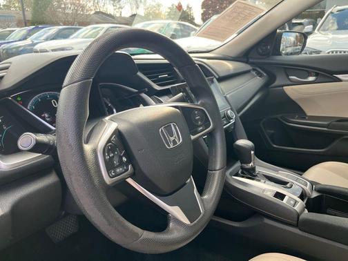 2016 Honda Civic EX-T