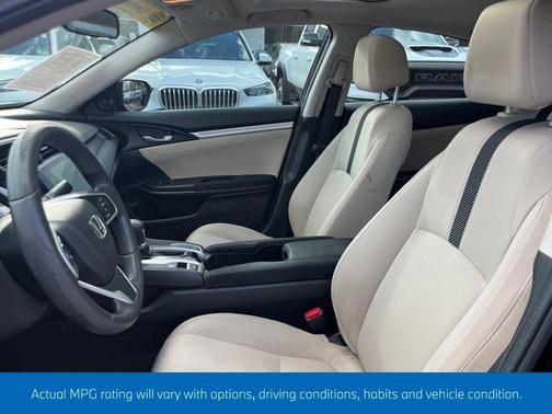 2016 Honda Civic EX-T