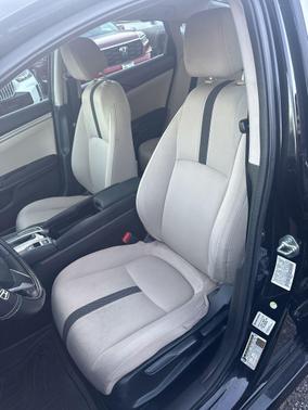 2016 Honda Civic EX-T