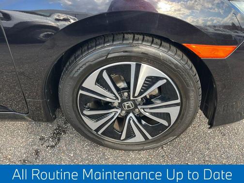 2016 Honda Civic EX-T