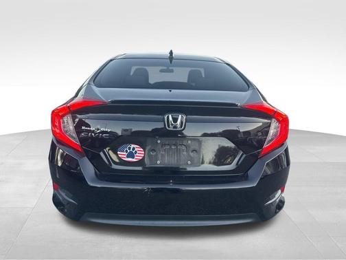 2016 Honda Civic EX-T