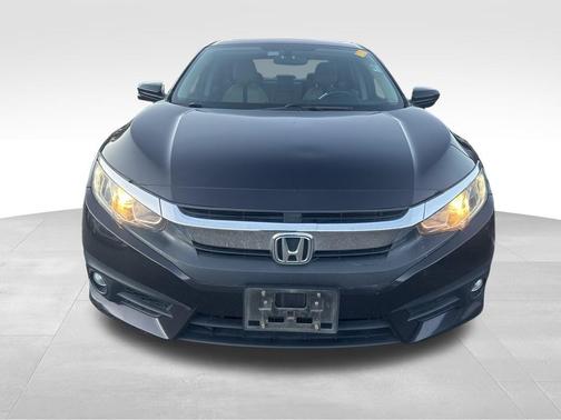 2016 Honda Civic EX-T