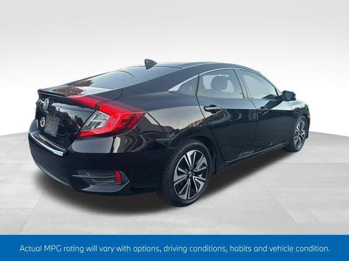 2016 Honda Civic EX-T