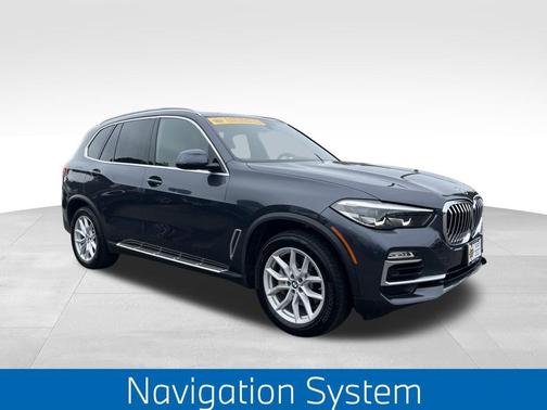 2020 BMW X5 xDrive40i