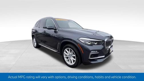 2020 BMW X5 xDrive40i