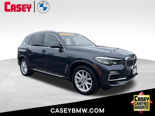 2020 BMW X5 xDrive40i