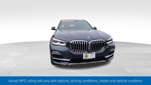 2020 BMW X5 xDrive40i