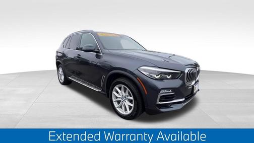 2020 BMW X5 xDrive40i