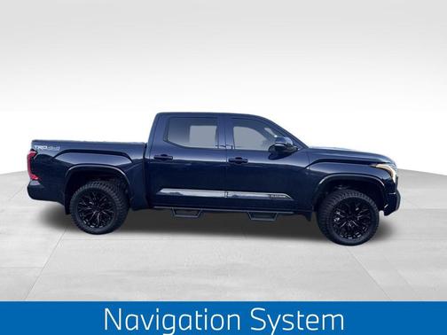 2024 Toyota Tundra Platinum