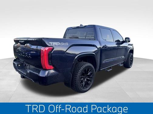 2024 Toyota Tundra Platinum