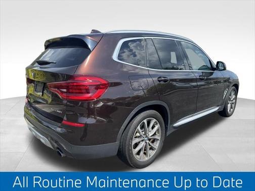 2019 BMW X3 xDrive30i