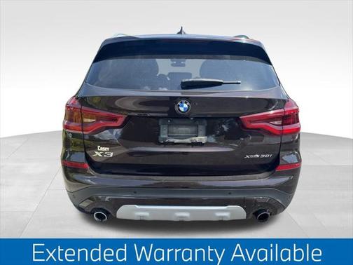 2019 BMW X3 xDrive30i