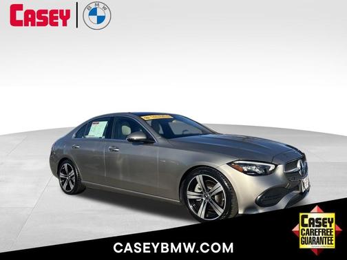 2022 Mercedes-Benz C-Class C 300 4MATIC