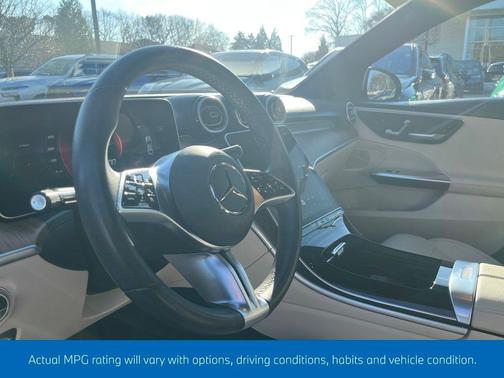 2022 Mercedes-Benz C-Class C 300 4MATIC