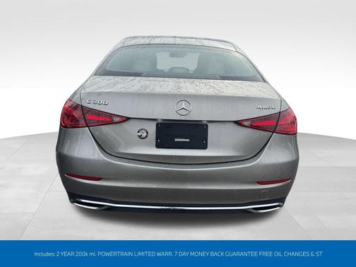 2022 Mercedes-Benz C-Class C 300 4MATIC