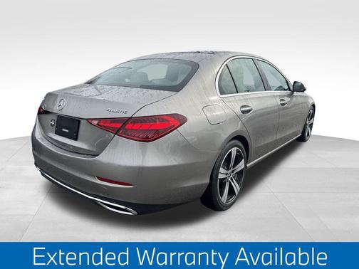 2022 Mercedes-Benz C-Class C 300 4MATIC