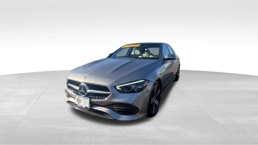 2022 Mercedes-Benz C-Class C 300 4MATIC