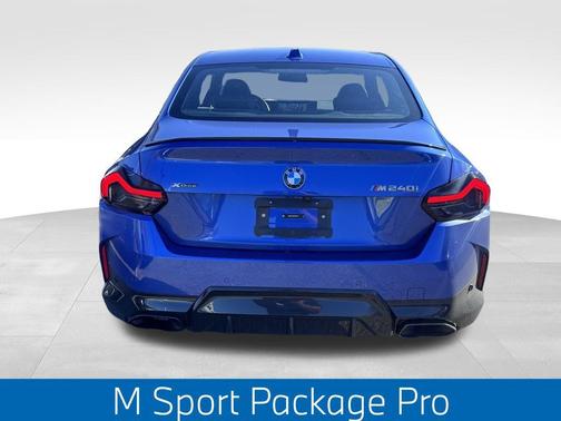 2023 BMW M240 i xDrive