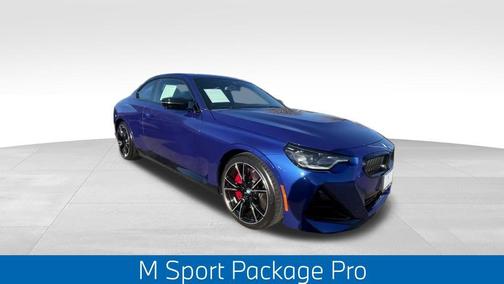 2023 BMW M240 i xDrive