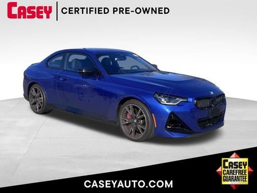 2023 BMW M240 i xDrive