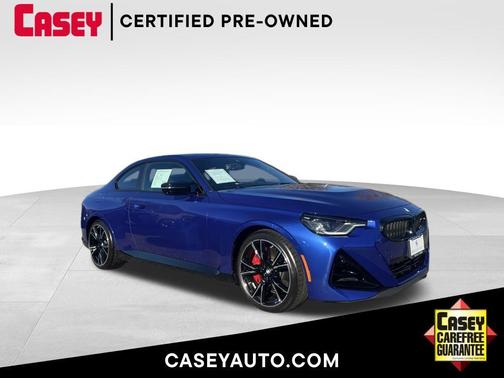 2023 BMW M240 i xDrive