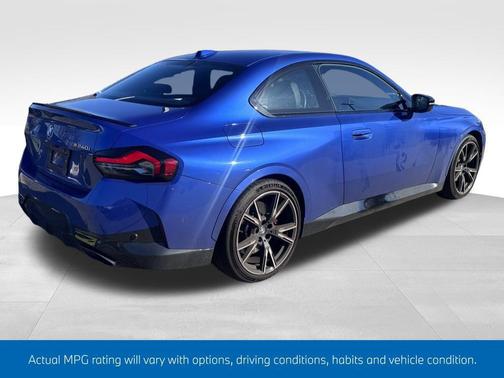 2023 BMW M240 i xDrive