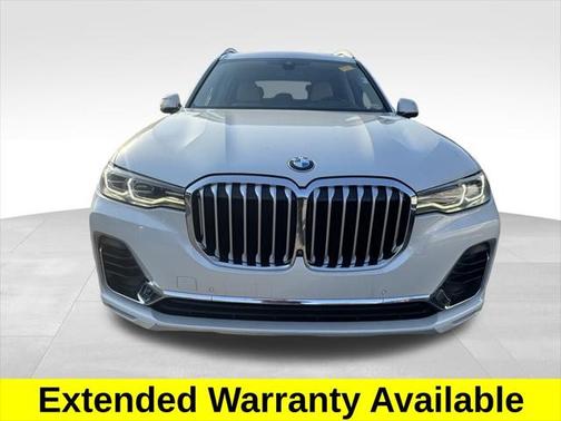 2019 BMW X7 xDrive40i