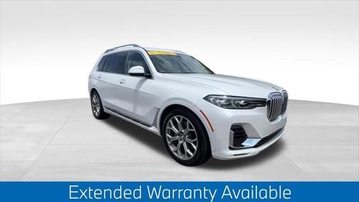 2019 BMW X7 xDrive40i