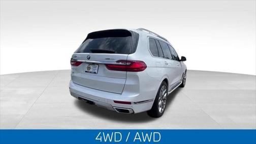 2019 BMW X7 xDrive40i