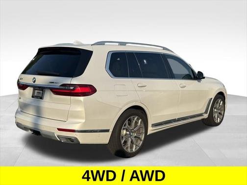 2019 BMW X7 xDrive40i
