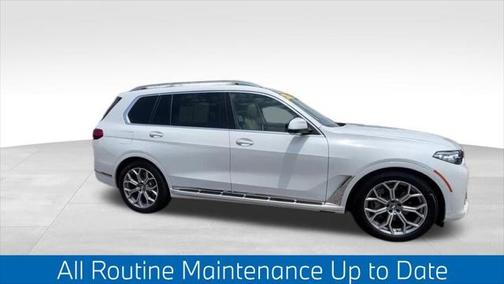 2019 BMW X7 xDrive40i