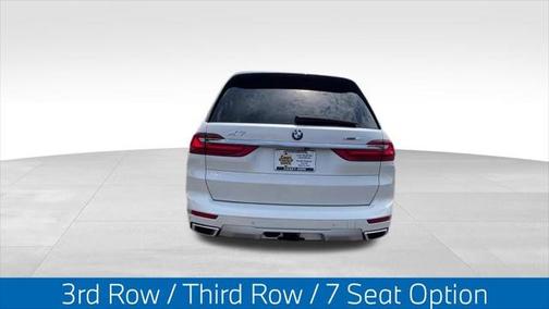 2019 BMW X7 xDrive40i