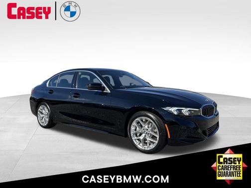 2025 BMW 330 i