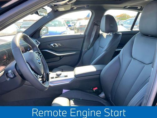 2025 BMW 330 i