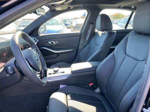 2025 BMW 330 i