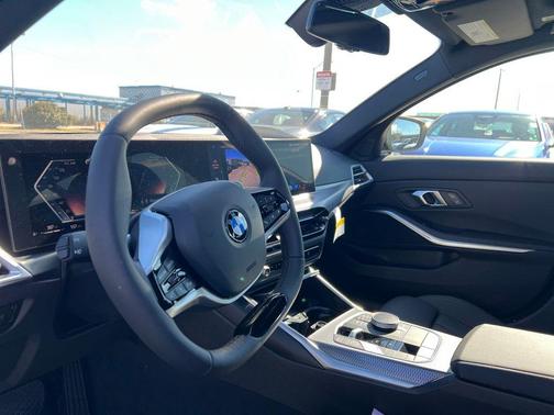 2025 BMW 330 i