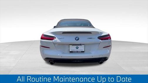 2022 BMW Z4 sDrive30i