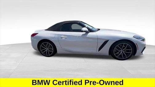2022 BMW Z4 sDrive30i