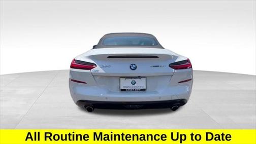 2022 BMW Z4 sDrive30i