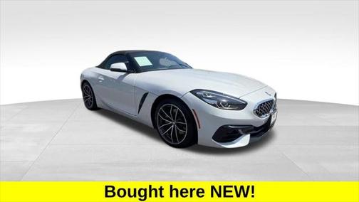 2022 BMW Z4 sDrive30i