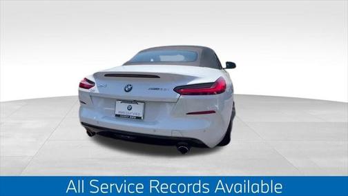 2022 BMW Z4 sDrive30i