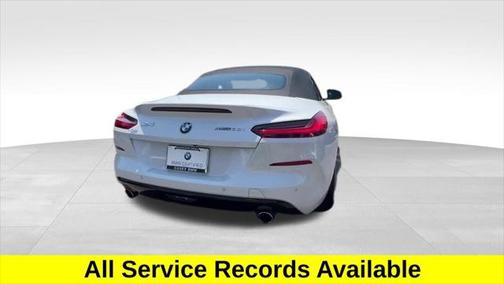 2022 BMW Z4 sDrive30i