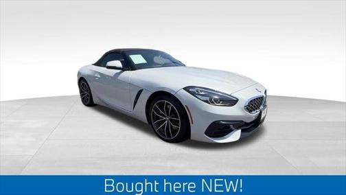 2022 BMW Z4 sDrive30i