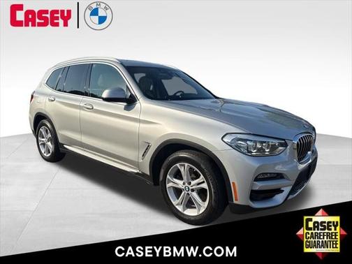 2021 BMW X3 xDrive30i