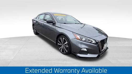 2022 Nissan Altima SR FWD
