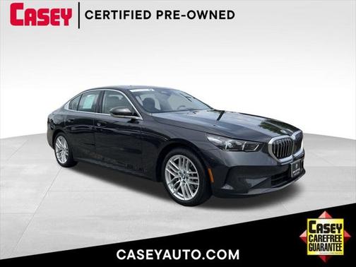 2024 BMW 530 i