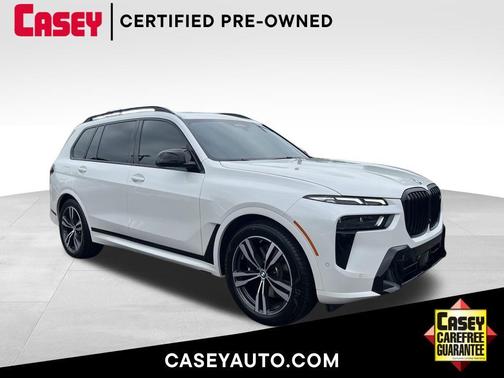 2023 BMW X7 M60i