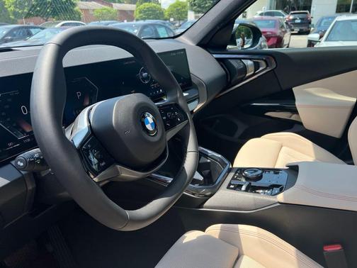 Black Sapphire Metallic 2026 BMW X3 30 xDrive