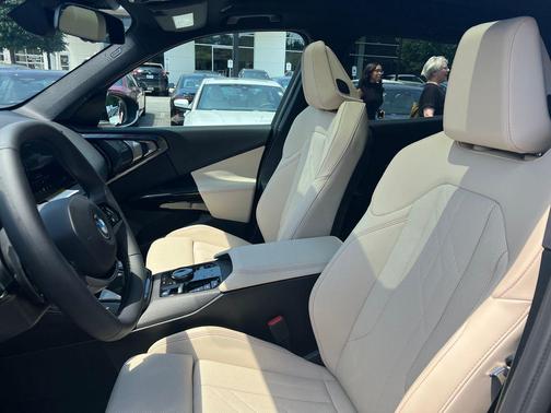 Black Sapphire Metallic 2026 BMW X3 30 xDrive