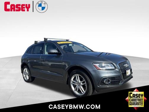 2016 Audi Q5 3.0T Premium Plus